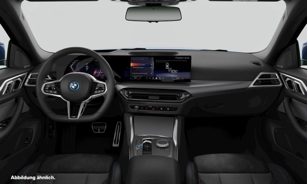 BMW i4 — fotografia 3
