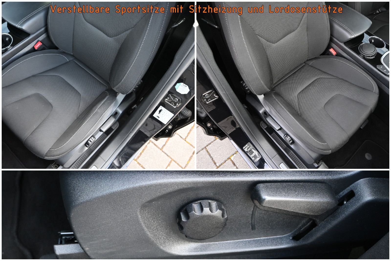 Fahrzeugabbildung Ford S-Max 2.0 d 140kW 4x4 Titanium °ACC°AHK°2xKAMERA