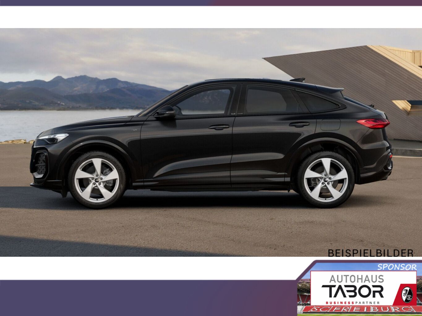 Audi Q5 SB e-hybrid 2xS line Tech+ Pano 20Z UVP-21%* imagem 2