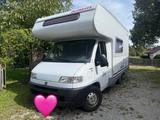 Dethleffs A5830 Globetrotter 2,8 JTD mit 6 Sitzplätzen  - Dethleffs 5830