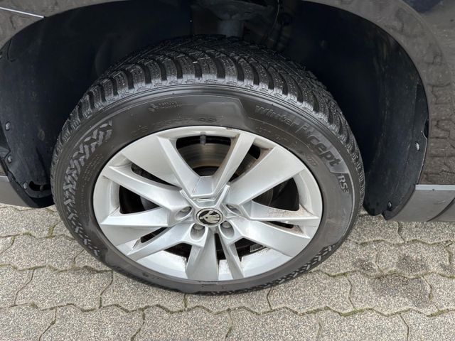 Karoq 1.5 TSI Drive 125 DSG LED Navi Sitzheizung