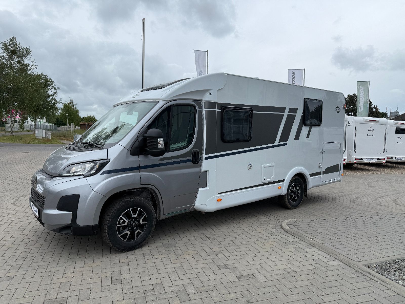 Fahrzeugabbildung Carado V339 pro+ - SUMMER-SALE - 7.822 € SPAREN !