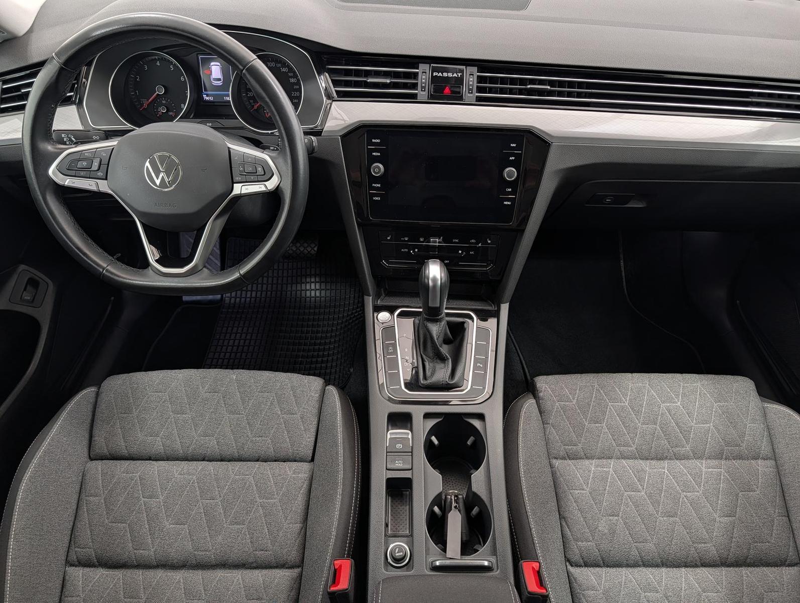 Volkswagen Passat 1.5 TSI DSG LED Navi Winter ACC S, миниатюра 10