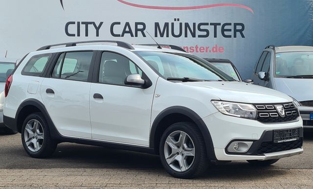 Dacia Logan MCV II Kombi Stepway Navi Kamera