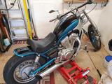 Suzuki CUSTOM CHOPPER INTRUDER 650CCM - Offers