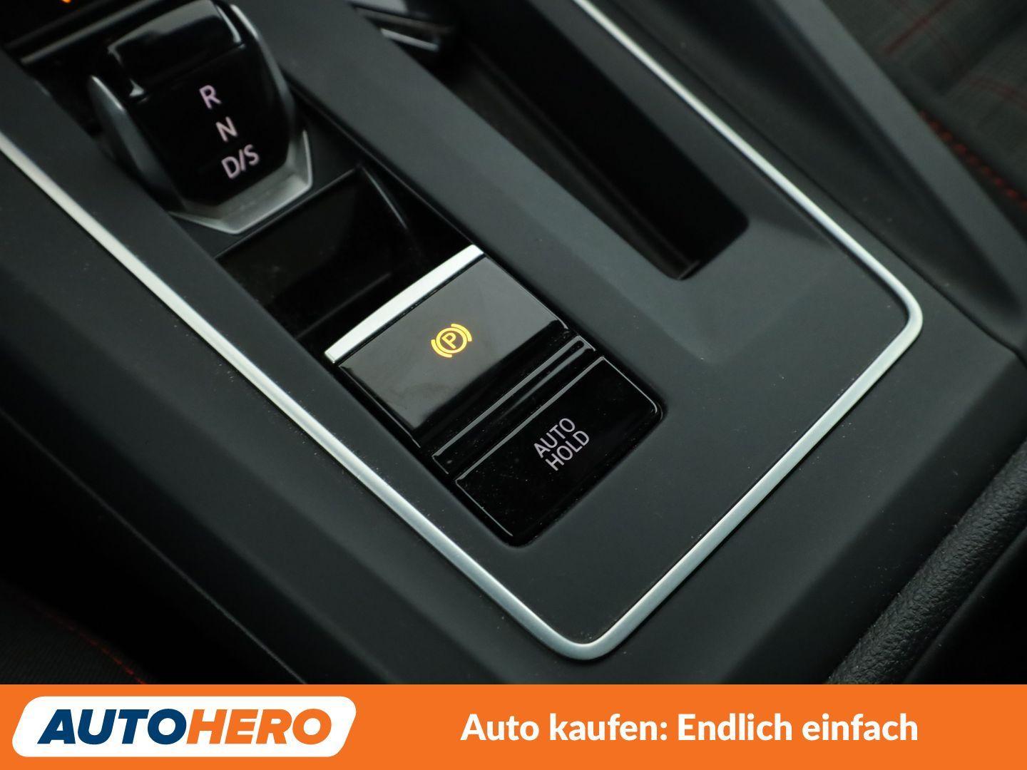 Volkswagen Golf VIII 2.0 TSI GTI Aut.*HUD*MATRIX*ACC*PDC*, миниатюра 24