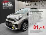 Kia Picanto 1.0 T-GDI X-Line ADVANCED-DRIVING NAVI - Kia Picanto mit Benzin-Antrieb: Kleinwagen, 1.1
