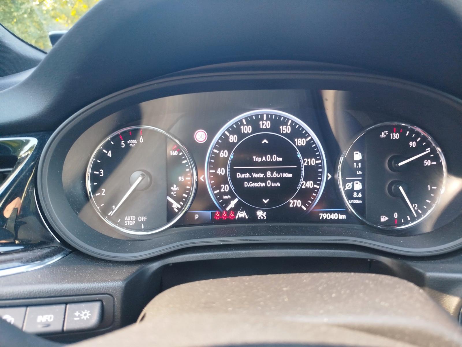 Opel Insignia 2.0 Diesel 128kW GS Line Plus Aut 4...