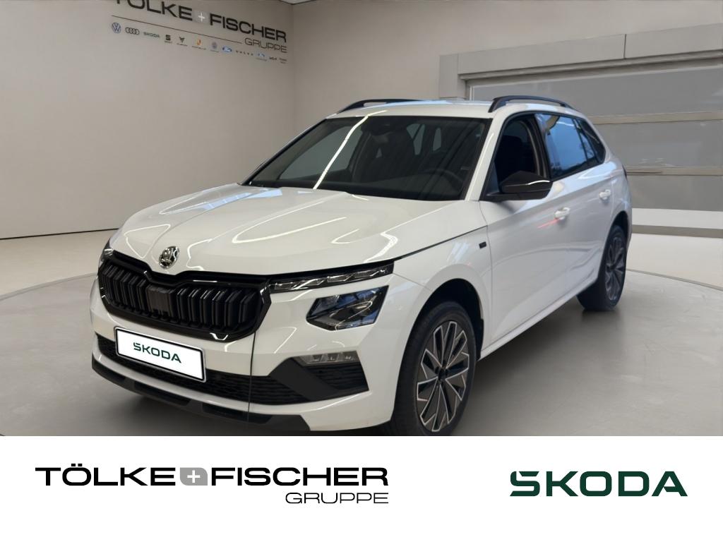 Skoda Kamiq Tour ACC AHK Virtual LED LM