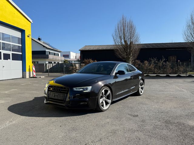 Audi S5 Coupe 3.0 TFSI quattro