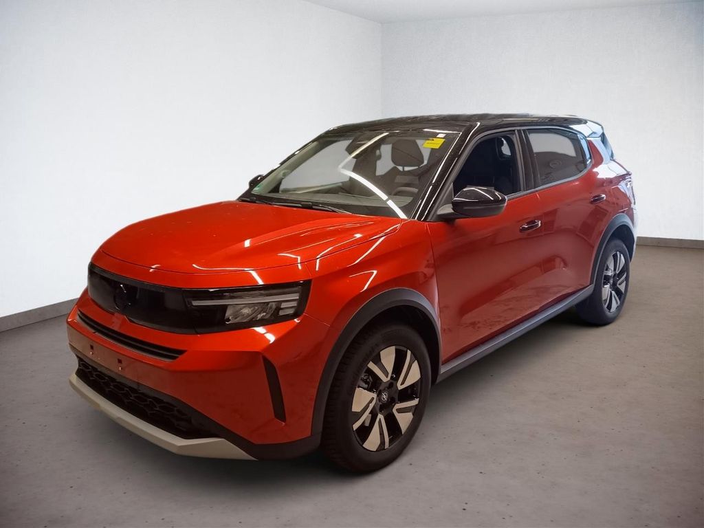 Image of Opel Frontera