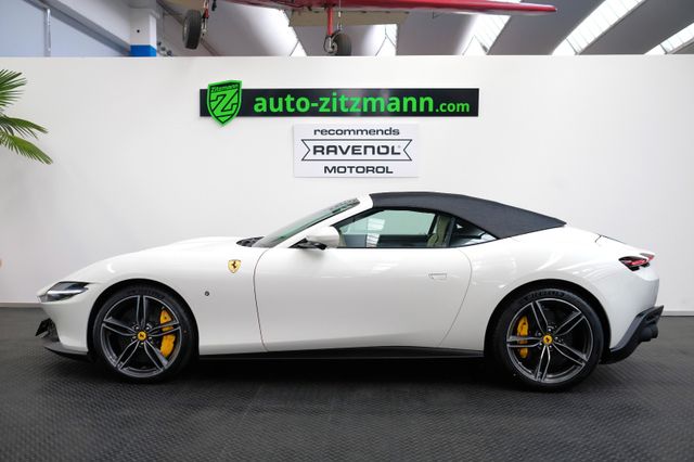 Ferrari Roma Spider/CARBON/JBL/BELÜFTUNG/PASS.DISPLAY/20