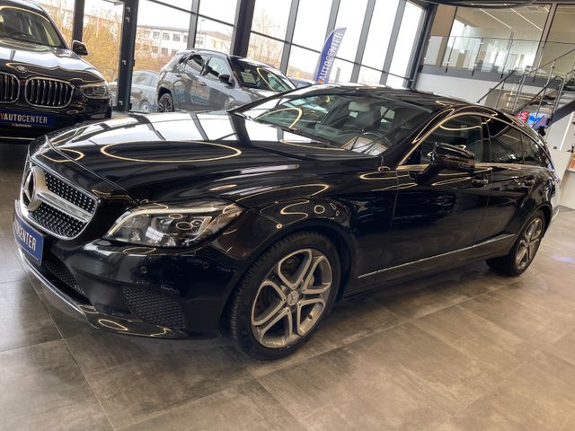 Mercedes-Benz CLS 350 Shooting Brake *LED*AHK*KAMERA*NAVI*SHZ*