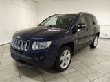 Jeep Compass 2.2 crd Limited 4wd 163cv - gebrauchte Jeep Compass aus dem Jahr 2013