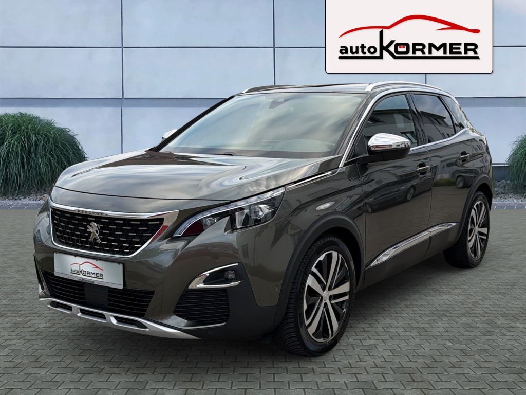 Image of Peugeot 3008