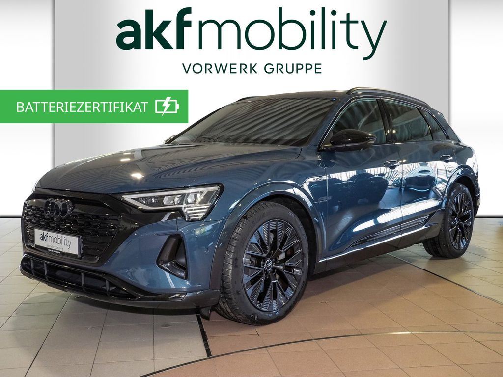 Image of Audi Q8 e-tron