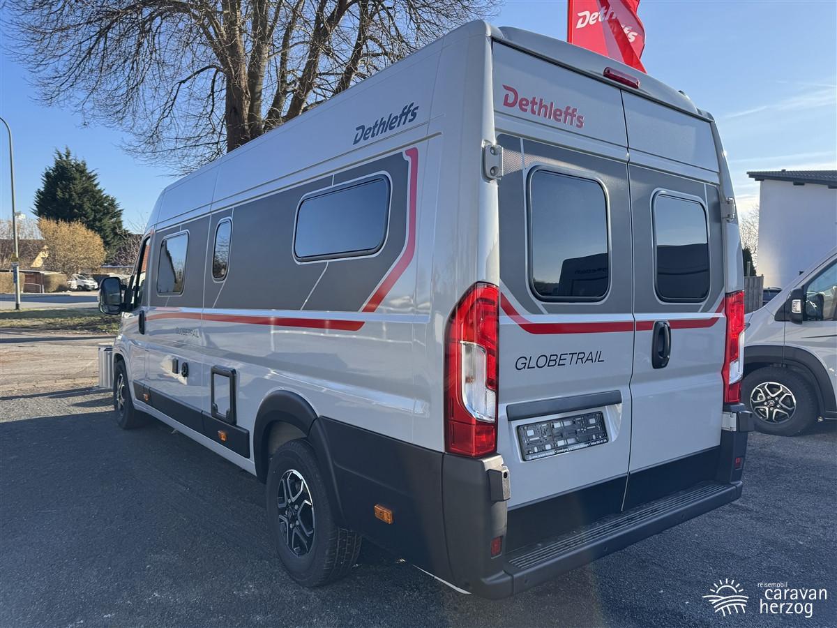 Dethleffs Globetrail 640 HR