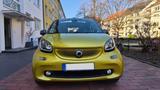 Smart ForTwo cabrio 0.9 66kW prime twinamic prime - Smart ForTwo von privat