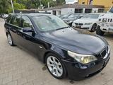 BMW 525 Baureihe 5 Touring 525i - BMW 525 aus 2005: Kombi
