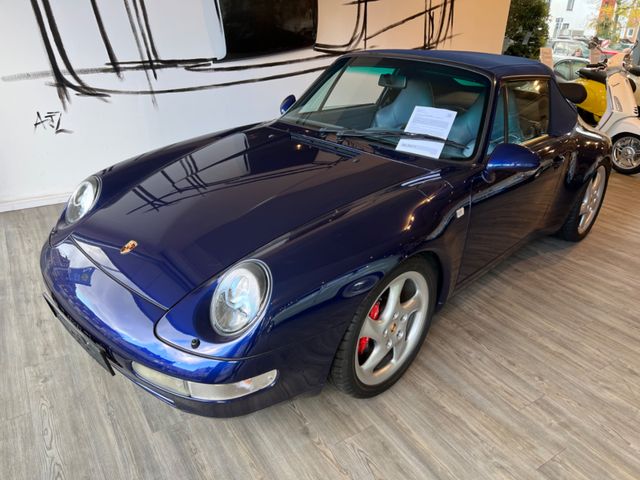 Porsche 993 Carrera Sehr gepflegtes Fahrzeug!!