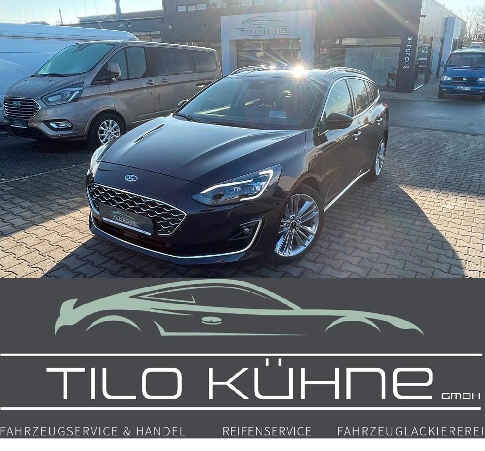 Ford Focus Turnier Vignale WinterpaketNaviKameraLeder