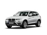 BMW X3 XDRIVE20I El. Panodach Panorama Navi Soundsys - BMW X3: X3i