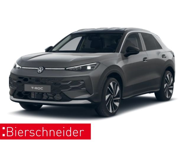 Image of Volkswagen T-Roc