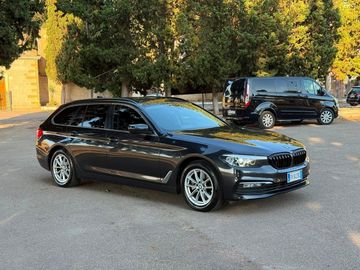BMW 520 - 3