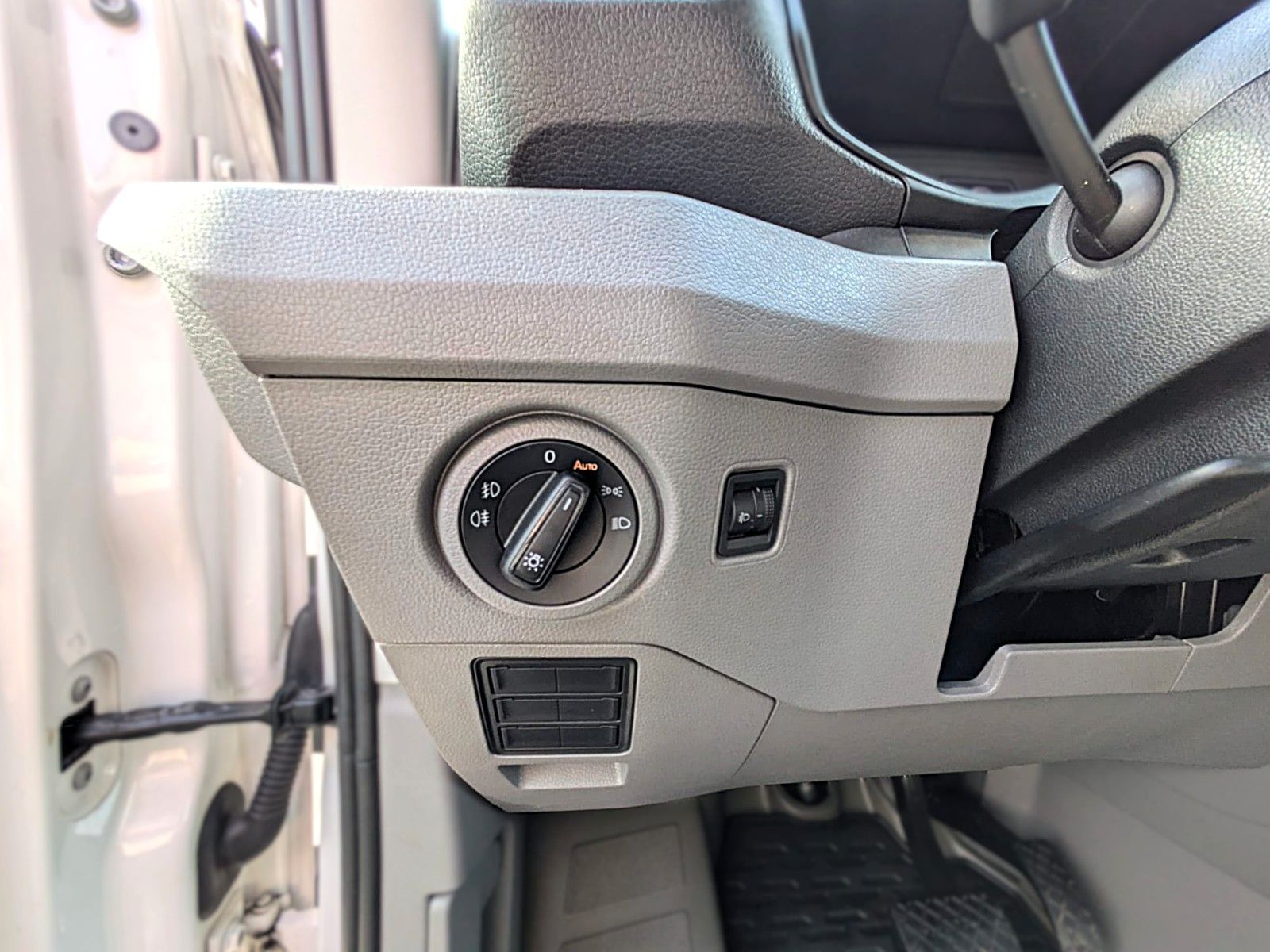 Fahrzeugabbildung Volkswagen Crafter Kasten AUT. L4H2 KLIMA SITZHZG ACC NAVI