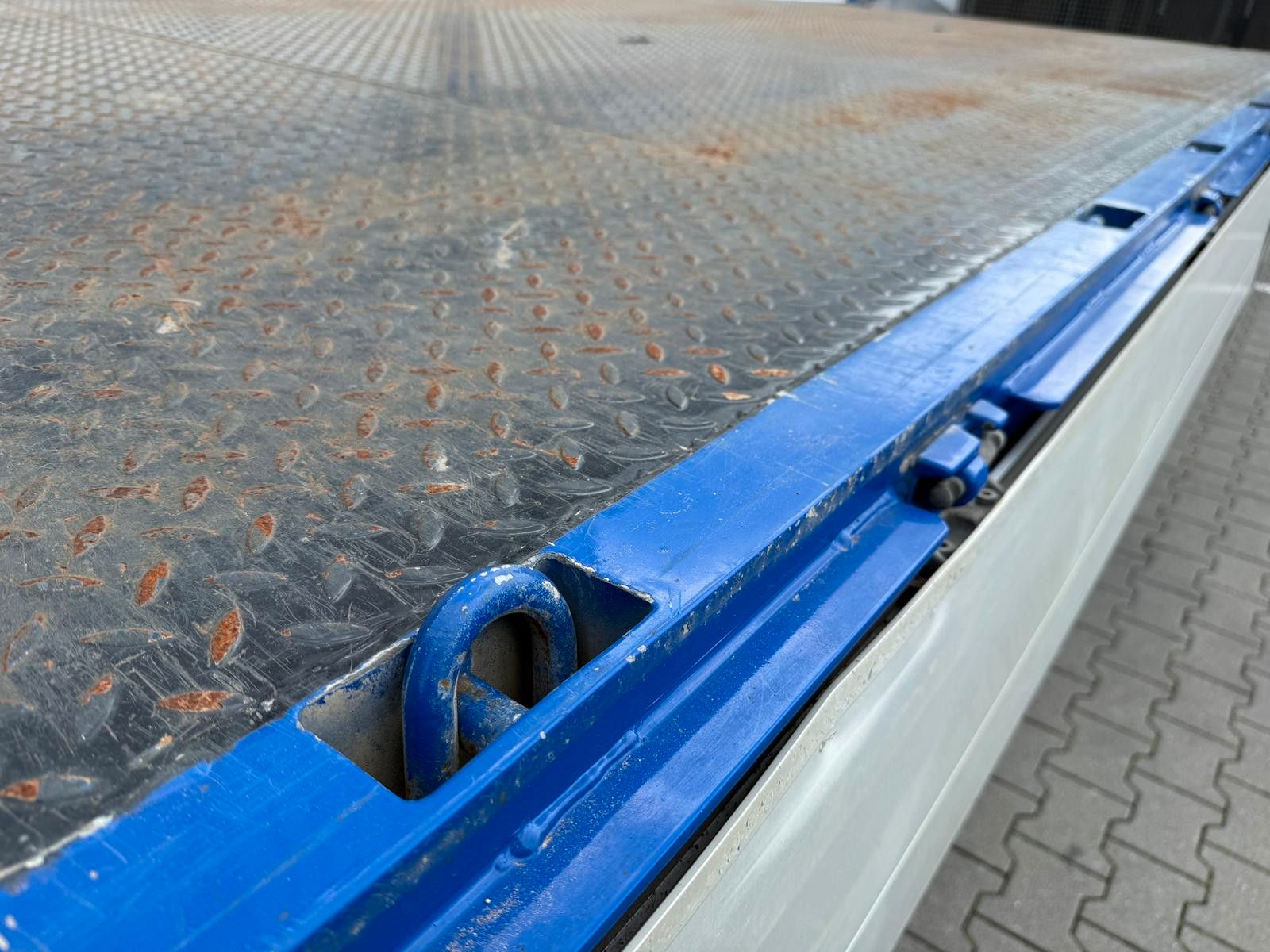 Fahrzeugabbildung MAN TGS 35.510 8x2 Maschinentransporter & Retarder