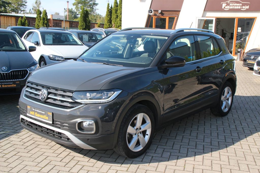 Image of Volkswagen T-Cross
