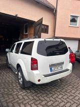 Nissan Pathfinder - Nissan Pathfinder aus 2009