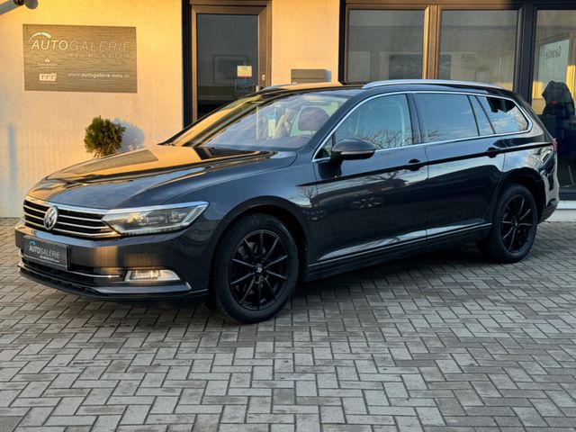 Volkswagen Passat 2.0TDI°ACC°AHK°AHZ°DYNAUDIO°LED°Massage