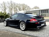 BMW 6-serie M6 V10 LCI Hamann 2008 Carbon-Zwart - BMW M-Modelle aus 2008
