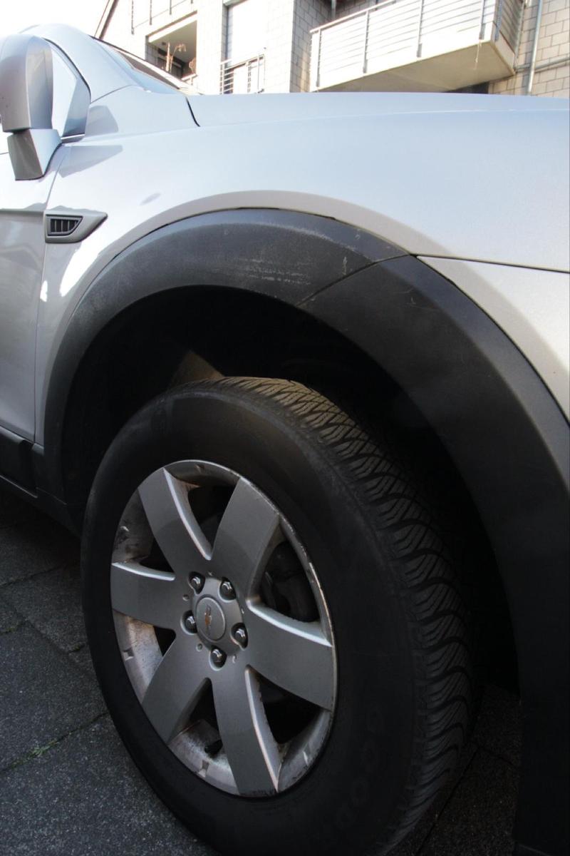 Chevrolet Captiva 2012 — photo 20