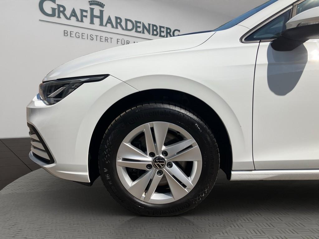 Volkswagen Golf 8 Variant Life 2.0 TDI DSG Navi AHK LED, миниатюра 3
