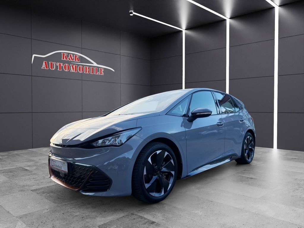Image of Cupra Born