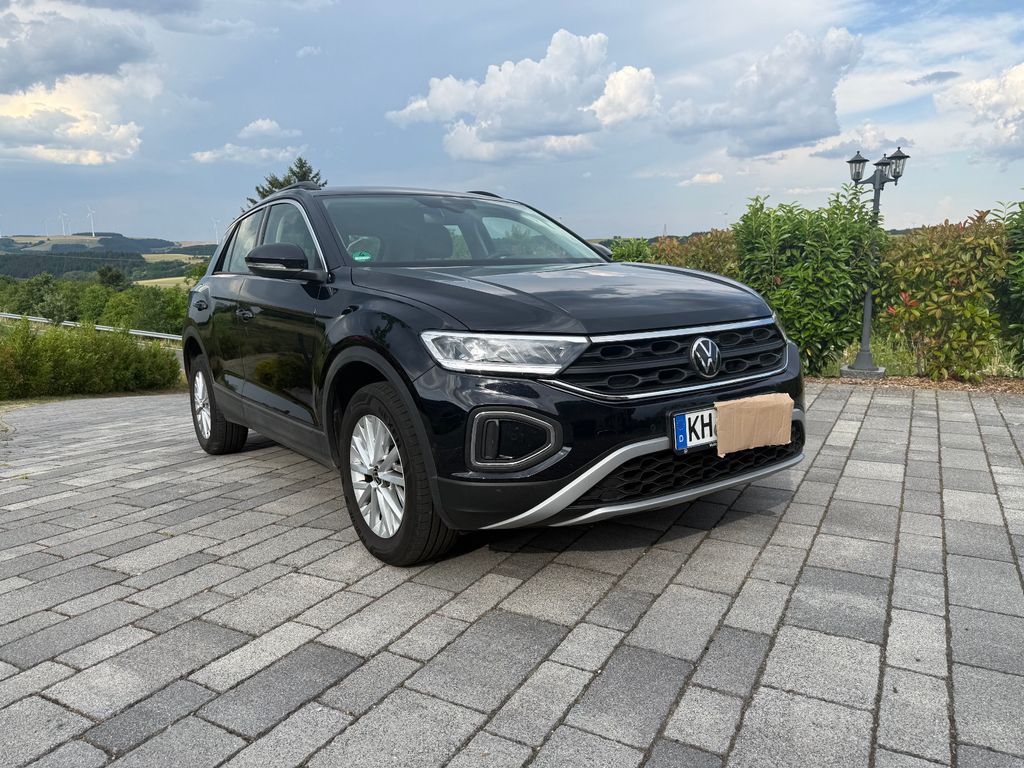 Image of Volkswagen T-Roc
