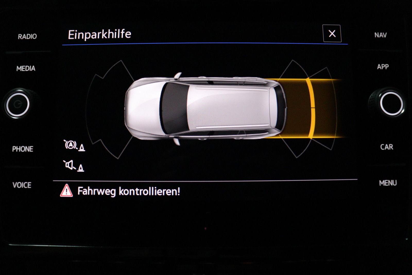 Volkswagen Passat Business 1.5 TSI DSG LED NAVI ACC, миниатюра 8