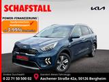 Kia Niro Vision 1.6 GDI Hybrid Navi Tempomat Kamera 
