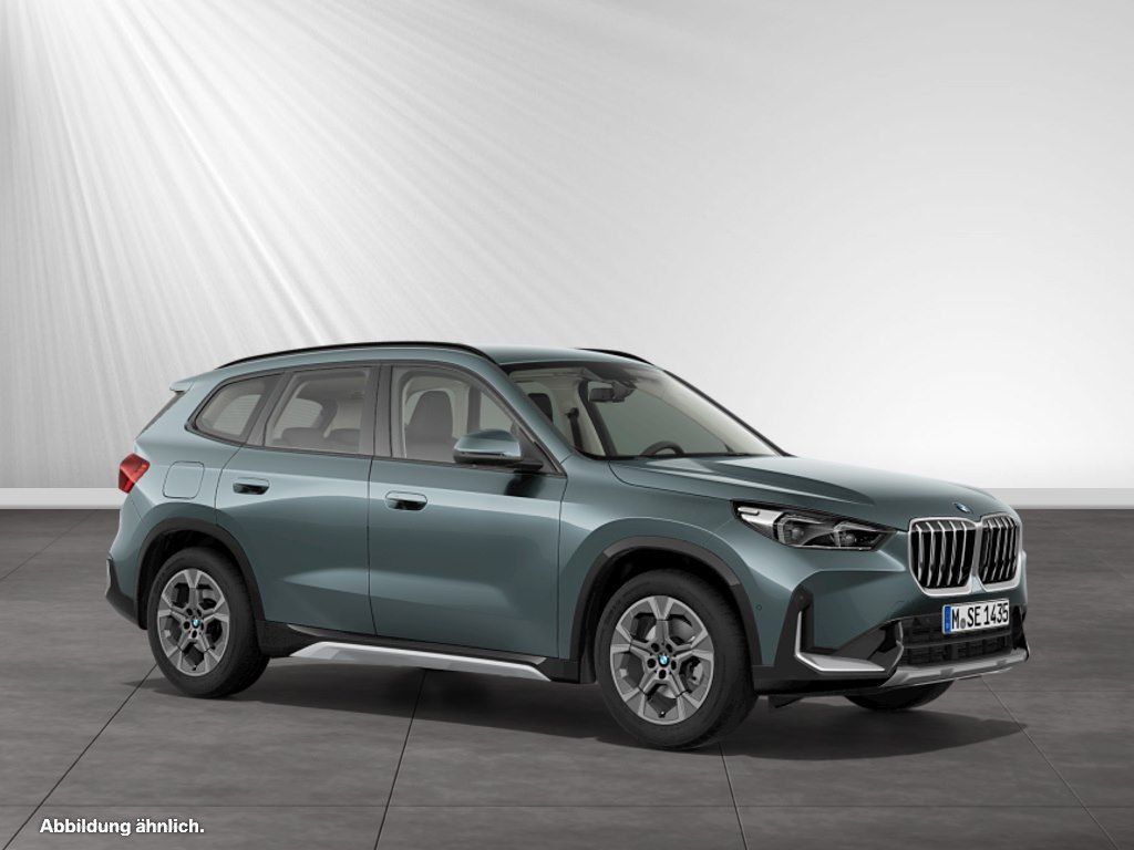 BMW X1 xDrive20d X Line|Sportsitze|Anhängerk. foto 11