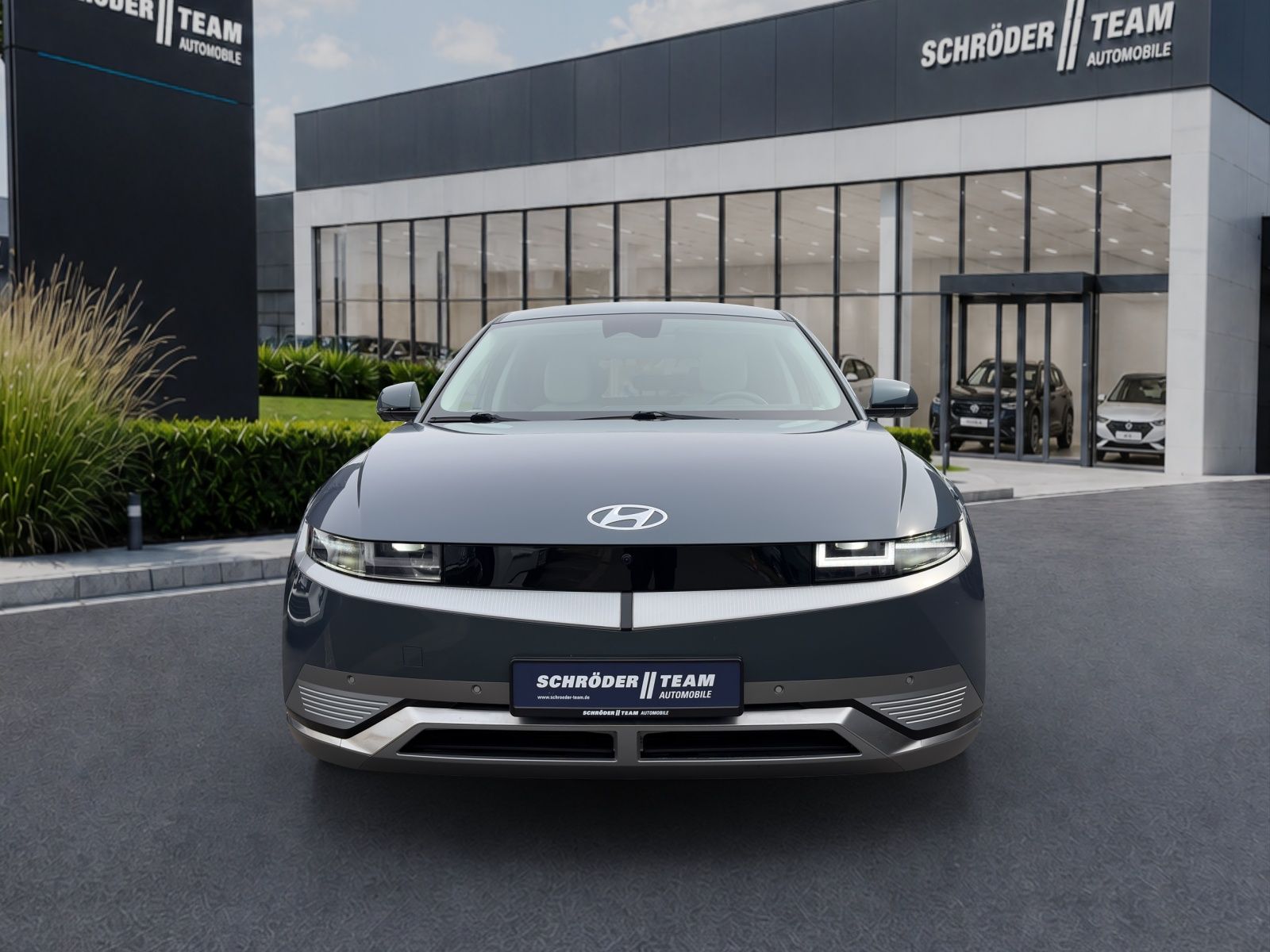 Hyundai IONIQ 5 Elektro 77,4 kWh Uniq AHK/HEADUP/BOSE foto 8