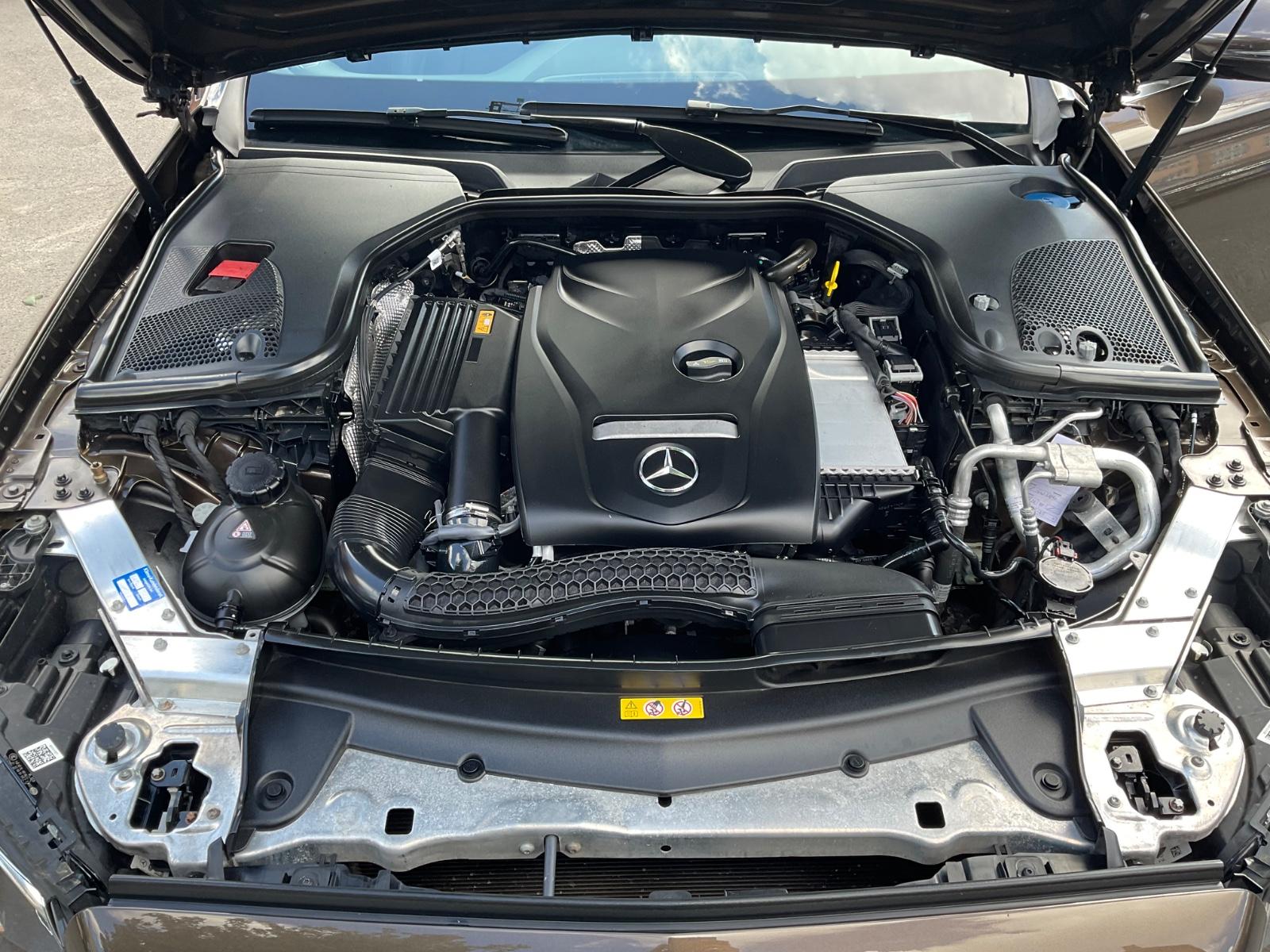 Mercedes-Benz E 200 E T-Mod. Aut.Avantgarde,LED,Navi,ESD,2.Hd