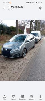 Seat Alhambra 2.0 TDI 110kW XCELLENCE DSG XCELLENCE - Seat Alhambra in Hamburg