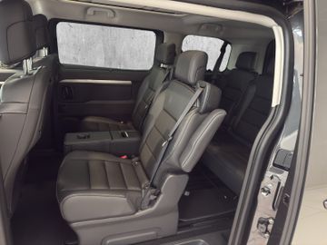 Citroën Spacetourer 2.0 BlueHDi 180 Max AHK+Kam.+LED