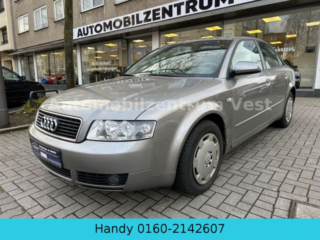 Audi A4 Lim. 1.6*Klimaautomatik*1.Hand*