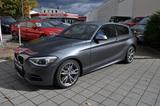 BMW M135 i xDrive Sport-Aut Nav Prof H/K Schiebedach - BMW M135 aus 2013