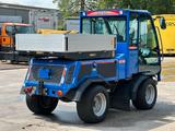 Iseki ICT 50 LOF Geräteträger - Iseki Fronthydraulik