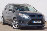 Ford Grand C-MAX*Titanium*1 HD*Leder*Kamera*Navi*USB* - Ford Grand C-Max in Berlin