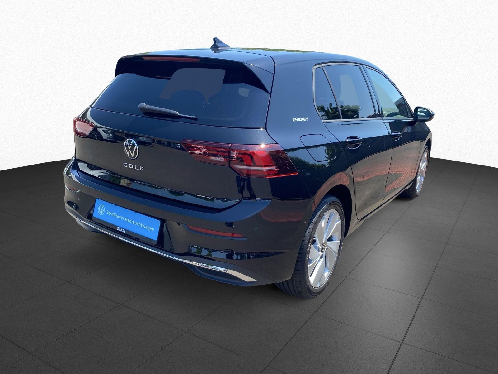 Volkswagen Golf Energy 1,5l TSI Klima Navi AHK RFK Sitzh., миниатюра 2